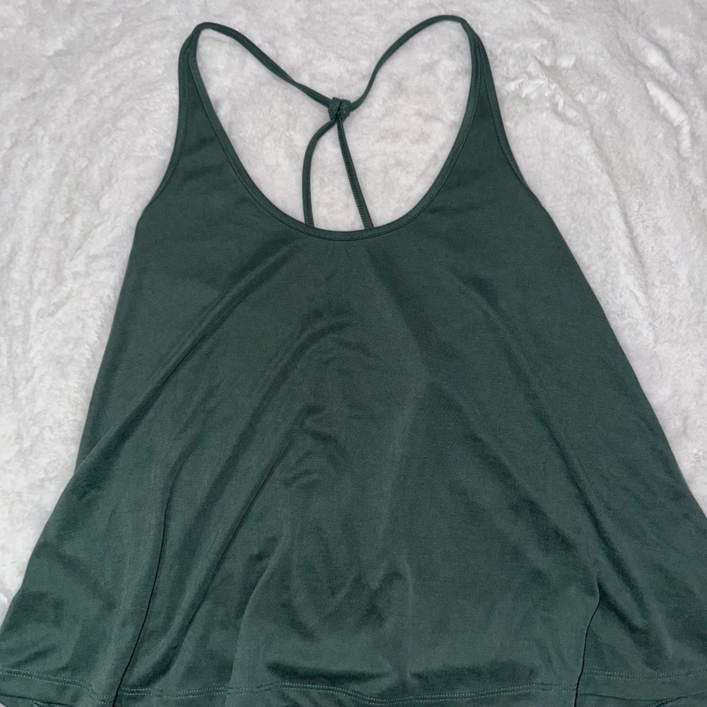 Old Navy Green Tank Top